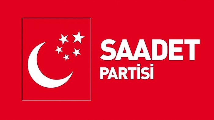 Saadet Partisi'nin İstanbul Büyükşehir Belediye Başkanı Adayı Birol Aydın Oldu