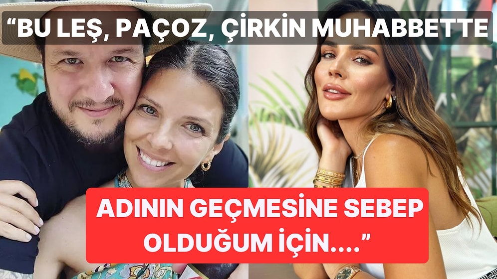 Buket Aydın Hiç Yoktan Konuya Dahil Etmişti: Şahan Gökbakar Eşi Selin Ortaçlı'dan Özür Diledi