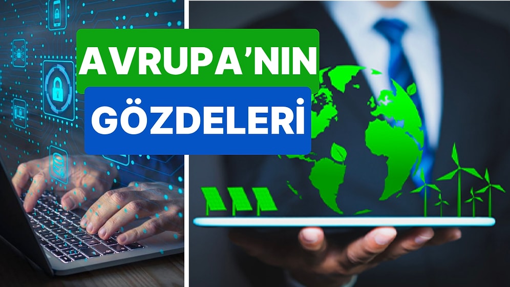 Avrupa'da En Çok Aranan Meslekler Belli Oldu! İşte Son Yılların En Hızlı Büyüyen Meslekleri