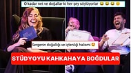 Berfu Yenenler'in Programına Katılan MasterChef Üçlüsü Sergen, Tahsin ve Hasan Ortalığı Kırdı Geçirdi!