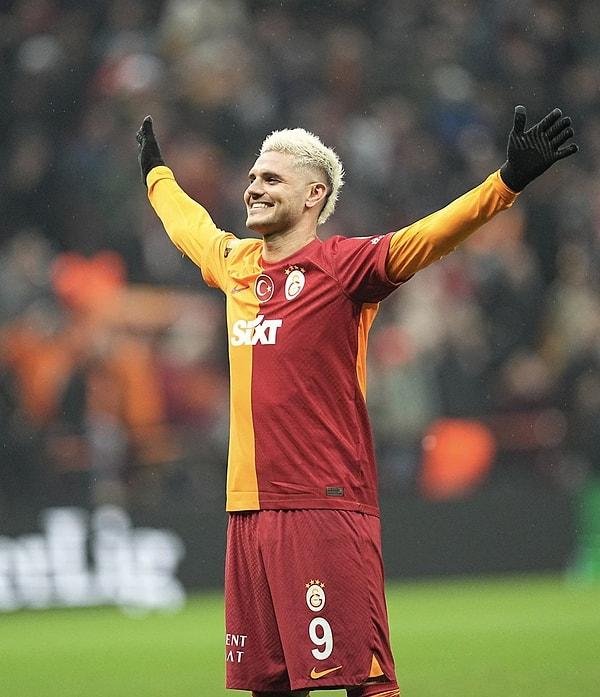 Bu sonuçla Galatasaray puanını 57'ye yükselterek lider Fenerbahçe'nin kazandığı haftada hata yapmadı. Ligin bir sonraki haftasında Galatasaray, sahasında Gaziantep FK'yı konuk edecek.
