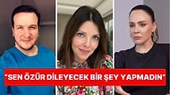 Buket Aydın'ın Açıklamaları İçin Eşinden Özür Dilemişti: Selin'den Eşi Şahan Gökbakar'a Tam Destek Geldi