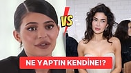 Kylie Jenner Fazla Botoks Sonucu Tamamen Çöken Yüz Hatlarıyla Bir Kez Daha Gündeme Geldi