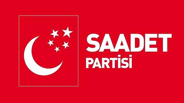 31 Mart’ta yapılacak olan yerel seçimlerde Saadet Partisi'nin İstanbul Belediye Başkanlığına Aday olacak isim Birol Aydın oldu.