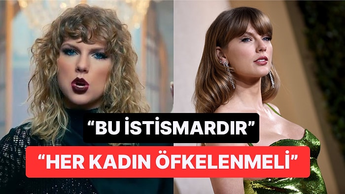 Deepfake ile Müstehcen Fotoğrafları Oluşturulan Taylor Swift'ten İlk Adım Geldi: 'Çok Sinirli...'