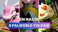 Ortalığı Kasıp Kavuran Palworld'de En Nadir 8 Canlının Yerini Söylüyoruz: Nasıl Yakalayacağınızı Anlatıyoruz