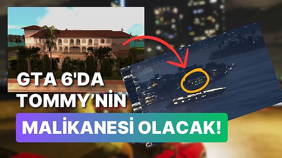 GTA 6 Fragmanında Tommy Vercetti Malikanesi Bulunmuş Olabilir!