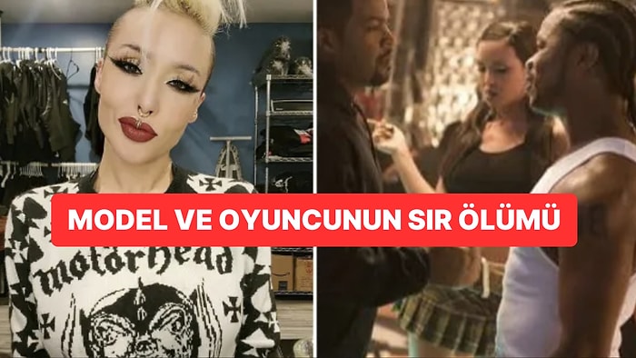 ABD’li Model ve Oyuncu Masuimi Max’in Sır Ölümü: Evinde Ölü Olarak Bulundu