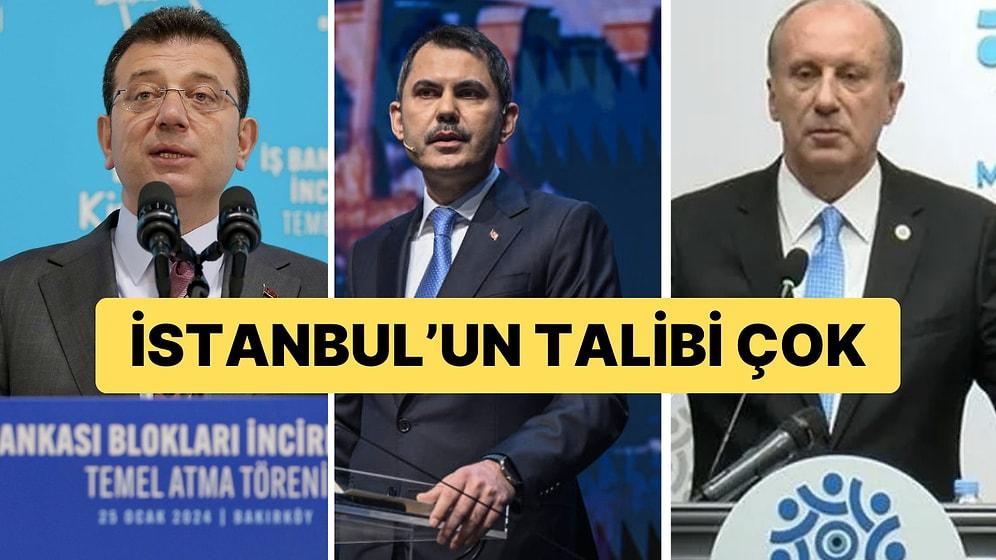 İstanbul’un Talibi Çok! Memleket Partisi İBB Başkanlığı İçin Aday Çıkaracak İddiası