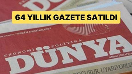 64 Yıllık Gazete Satıldı: Yeni Sahibi Beşiktaş’ın Eski Yöneticisi Umut Güner Oldu