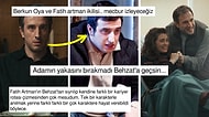 Netflix'te Berkun Oya'nın Mini Dizisinden Paylaşılan İlk Görseller 'Yine Fatih Artman' Dedirtti!