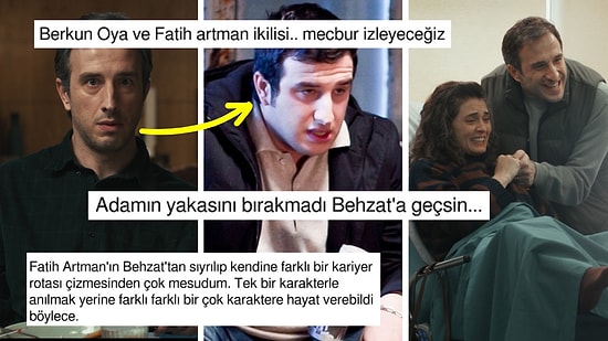 Netflix'te Berkun Oya'nın Mini Dizisinden Paylaşılan İlk Görseller 'Yine Fatih Artman' Dedirtti!