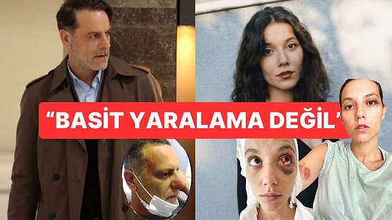 Ozan Güven'in Eski Sevgilisi Deniz Bulutsuz'u Darp Ettiği İddiasıyla Görülen Davada Adli Tıp Raporu Hazırlandı