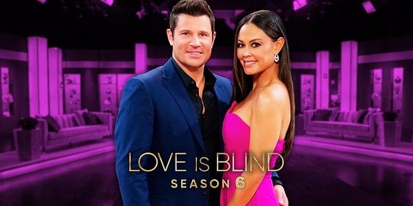 9. Love is Blind 6. Sezon | 14 Şubat