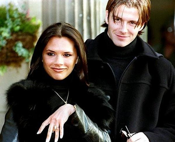 Magazin dünyasının gözde çiftlerinden biri olan David Beckham ve Victoria Beckham günümüzde de adlarından sıkça bahsettiren isimlerinden biri.