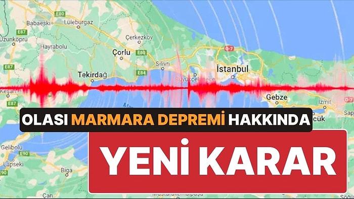Olası Marmara Depremi İçin Yeni Hazırlık: Tsunami Erken Uyarı İstasyonları Kuruluyor