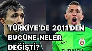 Galatasaray'ın Yaşayan Efsanesi Muslera'nın Türkiye'ye İlk Kez Geldiği 2011 Yılından Günümüze Neler Değişti?