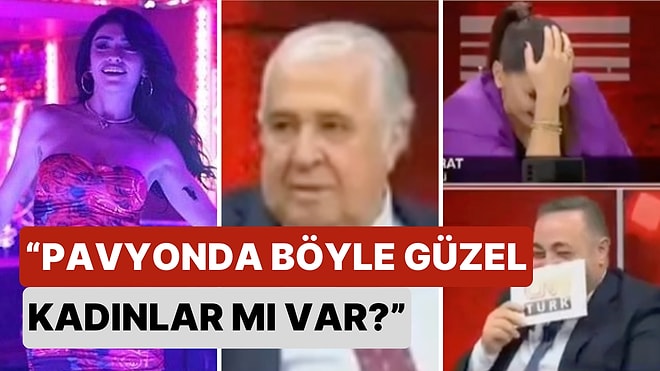 Eski Bakan Masum Türker Canlı Yayında Yaptığı 'İnci Taneleri' Yorumu Stüdyodakileri Kahkahaya Boğdu