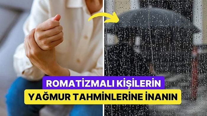 Kemal Sunal Filmi Gerçek Oldu: Romatizmanın Yağmur Tahminlerine Olanak Tanıması Bilimsel Olarak İspatlandı