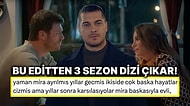 Serenay Sarıkaya ve Çağatay Ulusoy'a Yapılan Edit Başka Bir Evrende En Güzel Halleriyle Hepimizi Duygulandırdı