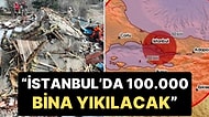 Prof. Dr. Mikdat Kadıoğlu: “Marmara Depreminde İstanbul’da 100 Bin Bina Yıkılacak”