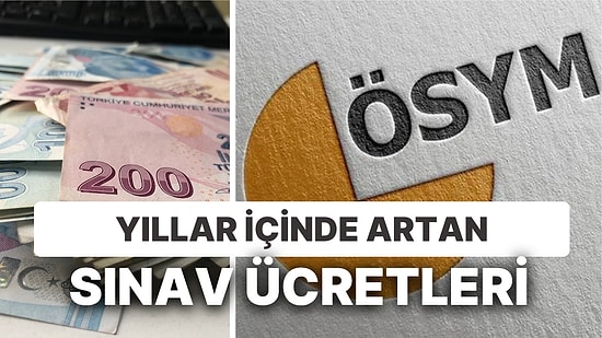 Üniversite Sınavına Girmek, Memur Olmak: Sınavların Masrafı Giderek Artıyor