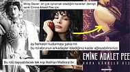 Ebru Şahin 'Türk Mata Hari' Olarak Bilinen Emine Adalet Pee Rolüne Talip Olduğunu Açıklayınca Ortalık Karıştı!