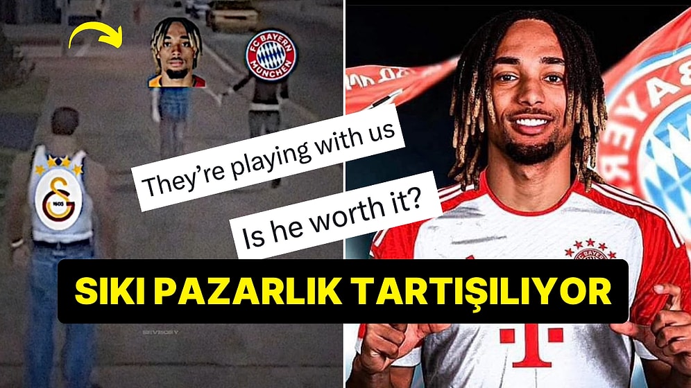 Bayern Münih Taraftarları Sacha Boey Transferi Hakkında Ne Düşünüyor?