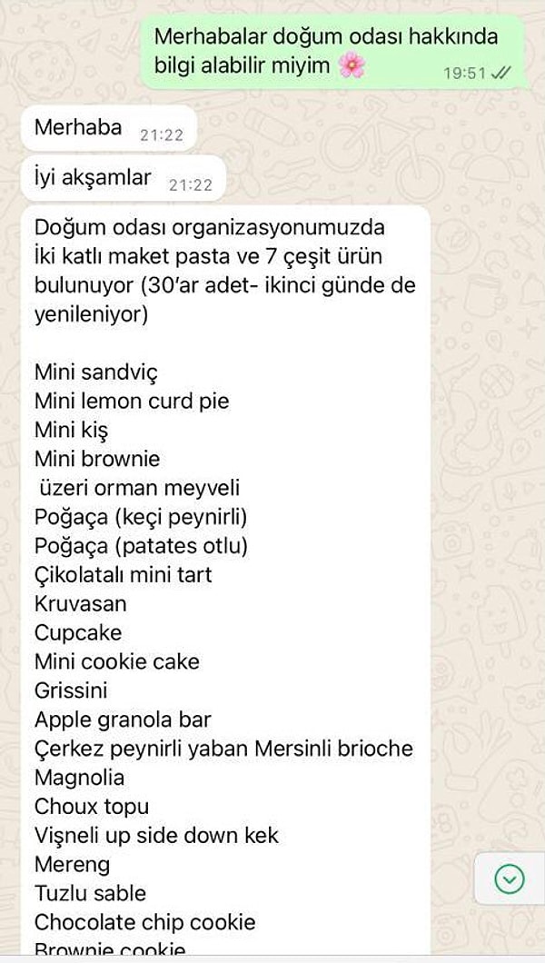 Ardından yazışmalarla da bu durumu kanıtladı...