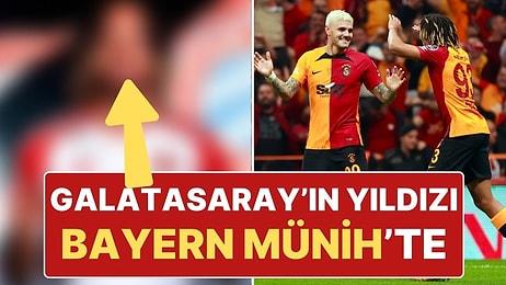 Galatasaray’da Ayrılık Zamanı: Sacha Bey Bayern Münih’te! İşte Galatasaray’ın Sacha Boey’den Kazanacağı Para