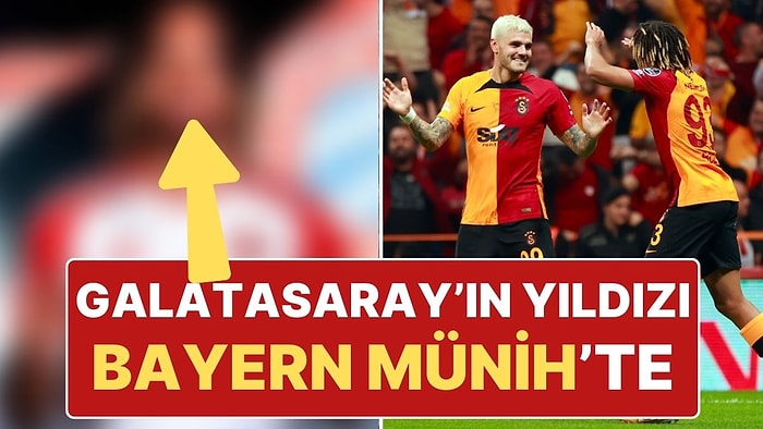 Galatasaray’da Ayrılık Zamanı: Sacha Bey Bayern Münih’te! İşte Galatasaray’ın Sacha Boey’den Kazanacağı Para