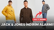 Büyük Jack & Jones İndirimi Başladı! %50'ye Varan İndirimden Hemen Almanız Gereken 12 Parça