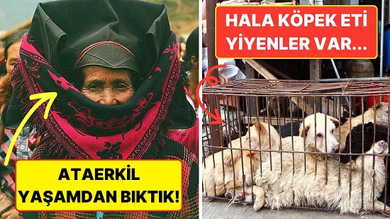 Neler Var Neler! "Keşke Bugün Sona Erse" Diyeceğiniz Dünyanın Dört Bir Yanından Gelenekler