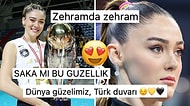 Filenin Sultanı Milli Gururumuz Zehra Güneş'in Doğal Güzelliğine Övgü Dolu Sözler Yağdı