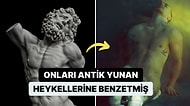 Ukraynalı Fotoğrafçı Marta Syrko Ölümle Yüzleşen Ukrayna Savaş Gazilerini Sanatına Konu Ediyor