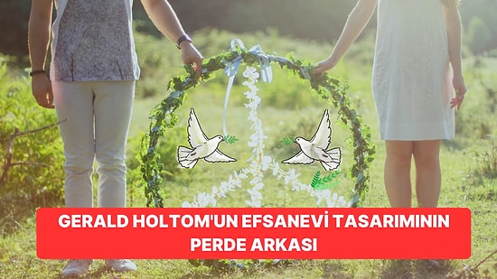 Sembolün Ötesinde: Gerald Holtom'un İkonik Barış İşaretini Tasarlamak İçin Çıktığı İlginç Yolculuk