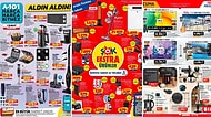 İndirim Günleri Başlıyor! 27 Ocak - 2 Şubat Haftasında A101, BİM ve ŞOK Aktüel Ürünler Listesinde Ne Var?