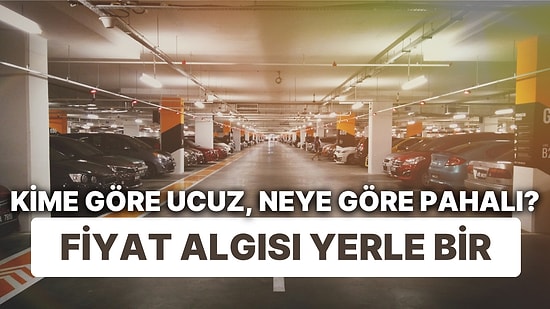 Şişli'deki Otopark Ücreti, Fiyat Algısı Yerle Bir Olan Vatandaşın Yorumlarına Neden Oldu