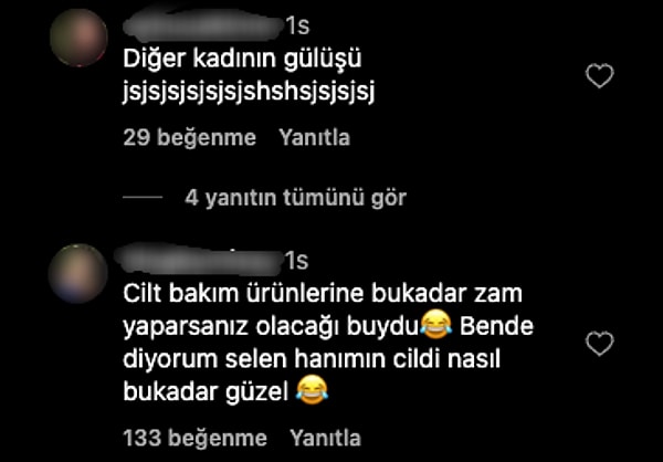 Valla ne diyelim bilemedik, sözü size bırakıyoruz!