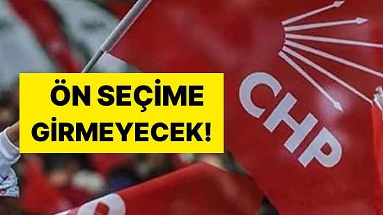 Aday Adayı Olmuştu: Belediye Başkanı Adaylıktan Çekildi