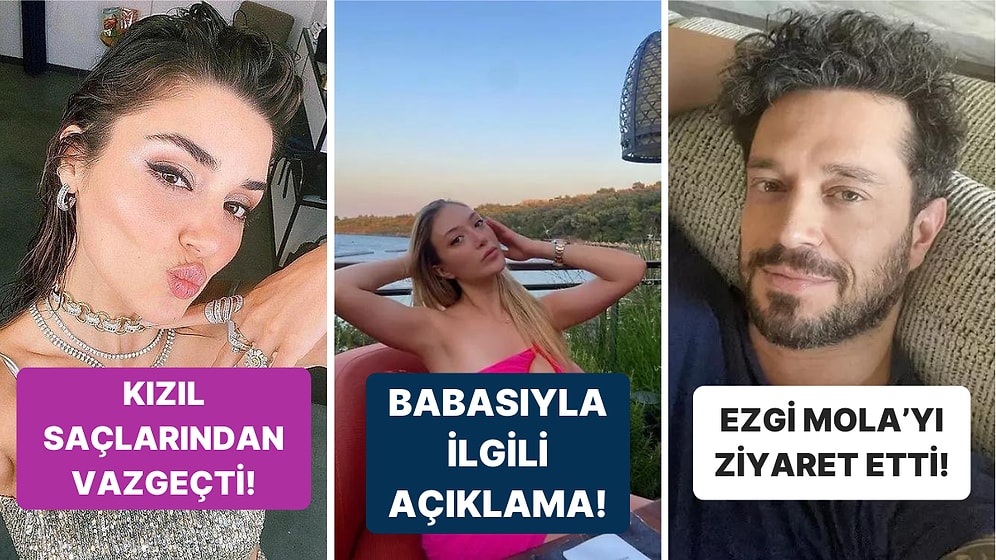 26 Ocak'ta Yaşanan Son Dakika Magazin Haberlerini ve Güncel Magazin Olaylarını Anlatıyoruz!
