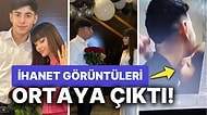 Furkan Ağluç'un TikTok'tan Tanışıp Evlenme Teklifi Ettiği Nia'nın İhanet Görüntüleri Ortalığı Fena Karıştırdı!