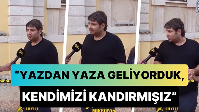 'Temelli Türkiye'ye Dönmeyi Düşündük' Diyen Gurbetçi: 'Yazdan Yaza Geliyorduk Kendimizi Kandırmışız'