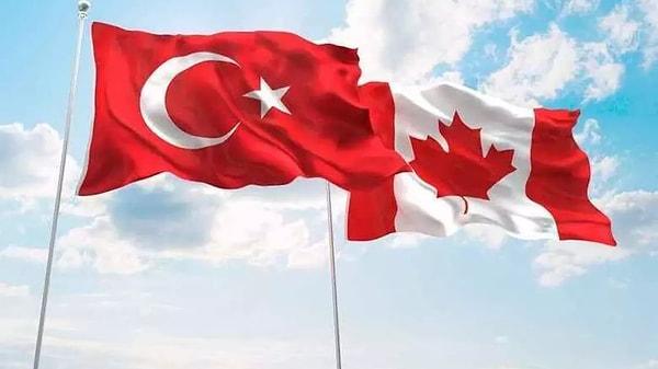 Kanada, Türkiye'ye 2020 yılında silah ambargosu uygulamaya başladı.
