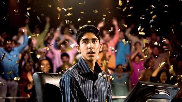 6. Slumdog Millionaire (2008) IMDb: 8.0