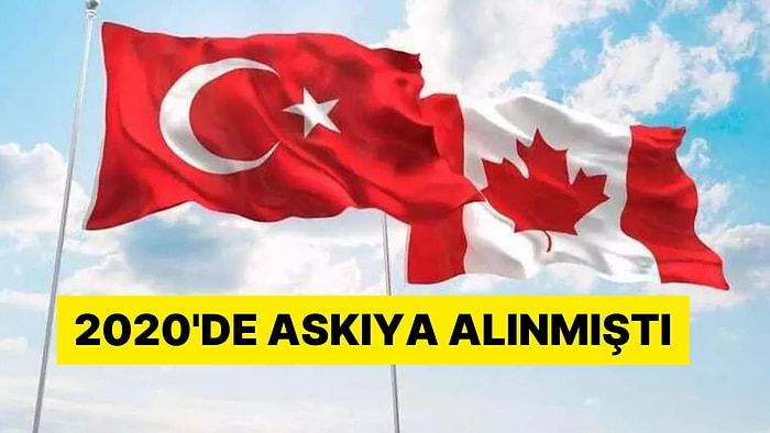 Kanada'dan Türkiye Kararı: Silah Ambargosu Kaldırıldı