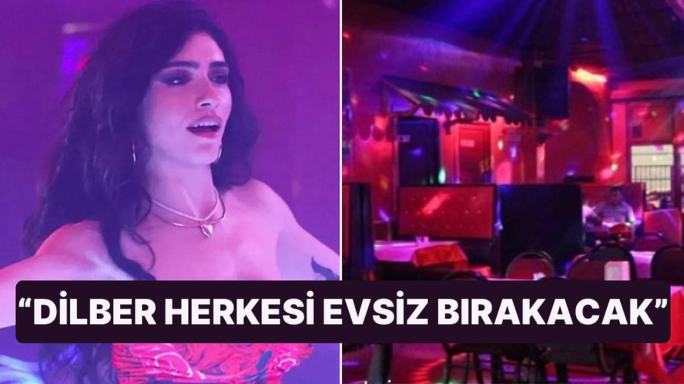 Evi Barkı Olmayan Dilber Herkesi Evsiz Bırakmaya Ant İçti: Pavyonlara Gelen Zam Hem Güldürdü Hem Düşündürdü