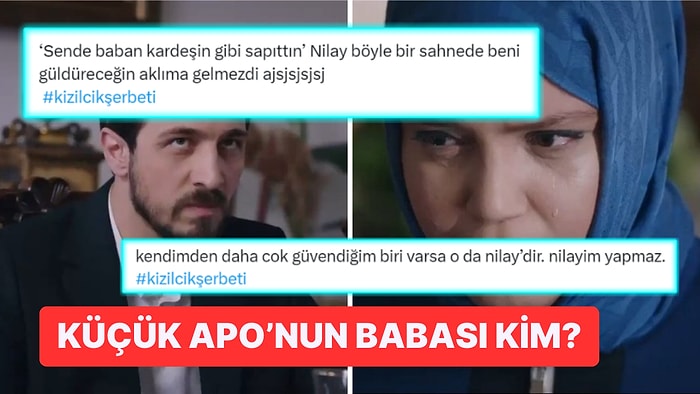 Çocuk Kimden? Nilay'ın Mustafa'yı Aldattığını Kabul Ettiği Anlar Ortalığı Ayağa Kaldırdı