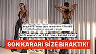 Son Kararı Size Bıraktık: Şevval Şahin'in Ortalığı Birbirine Katan Son Pozu Şık mı? Şop mu?