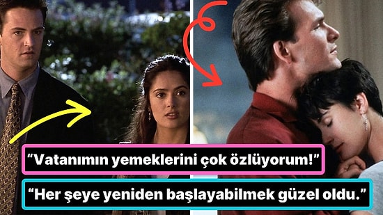 Aşk Uğruna Farklı Ülkelere Taşınmış Kişilerin Yaşadıkları Birbirinden Farklı 15 Olay